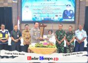 Kapolres Magetan Resmikan Gedung Setia SPKT dan Pos Pol Sarangan