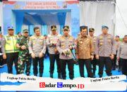 Kapolri Resmikan 19 Jembatan Merah Putih Presisi, Komitmen Tindaklanjuti Arahan Presiden Prabowo
