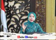 Ketua TP, PKK Kabupaten Sidoarjo Ajak Ibu-ibu Ciptakan Keluarga Tangguh di Era Digital