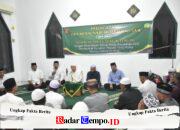 Kodim 1002/HST Peringati Isra Mi’raj Nabi Muhammad SAW 1447 H/2026 M