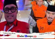 KPK Periksa Ketua DPD PDIP Jabar Ono Surono soal Kasus Suap Ijon Bupati Bekasi Ade Kuswara