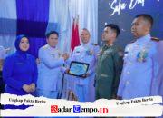 KASAL APRESIASI KARYA PRAJURIT MARINIR RAIH JUARA 1 LOMBA VIDEO PENDEK DAN KONTEN KREATIF