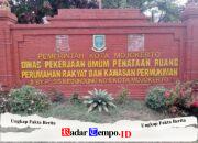 Dinas PUPR Kota Mojokerto, Peringati Isra Mi’raj 1447 H / 2026 M