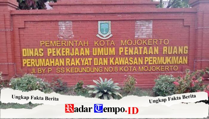 Dinas PUPR Kota Mojokerto, Peringati Isra Mi’raj 1447 H / 2026 M