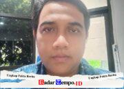 Kepala UPTD Pasar Tanjung Anyar, Peringati Isra Mi’raj 1447 H / 2026 M