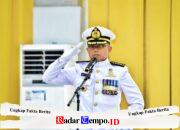 MENGENANG PERTEMPURAN LAUT ARAFURU, PRAJURIT DAN PNS MAKO KORMAR GELAR UPACARA HARI DHARMA SAMUDERA