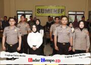 Bekal Menuju Rumah Tangga ,Polres Sumenep Gelar Sidang BP-4R