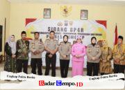 Bekal Menuju Rumah Tangga ,Polres Sumenep Gelar Sidang BP-4R