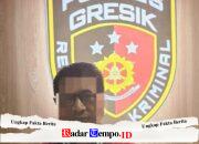 Gerak Cepat Polres Gresik dalam Hitungan Jam Tangkap Pelaku Pelemparan Batu Bus Trans Jatim