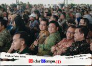 Bupati Tegal Hadiri Hari Desa Nasional 2026, Perkuat Komitmen Bangun Desa
