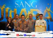 Kapolri Beri Apresiasi ke Atlet Polri dan Non-Polisi yang Berprestasi di Sea Games 2025