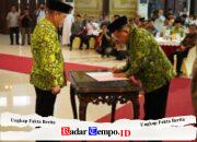 Kodaeral XII Hadiri Pelantikan PW DMI Kalbar, Dorong Masjid Jadi Pusat Persatuan dan Pemberdayaan Umat