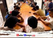Satreskrim Polres Ponorogo Bongkar Penipuan Donasi Yayasan Yatim Piatu, Dana Dipakai Judi dan Ngamar di Hotel
