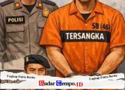 Unit PPA Polres Gresik Tetapkan Rekan Kerja sebagai Tersangka Penganiayaan ASN Perempuan