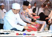 Kapolres Gresik Pimpin Ziarah Wali dan Ulama, Pererat Sinergi dengan Tokoh Agama
