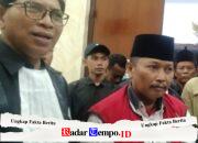 Kuasa Hukum Nilai Ada Prejudicieel Geschill dalam Perkara Dugaan Penggelapan