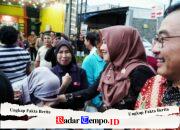 Cantik, Humanis, dan Tak Berjarak: Senator Jawa Timur Lia Istifhama Konsisten “Mudun Ngisor”