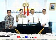 WUJUD SINERGI OJK DAN BARESKRIM POLRI SEPAKAT PERKUAT KOLABORASI PENANGANAN PENGADUAN PADA INDONESIA ANTI-SCAM CENTRE