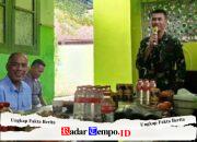 Dandim 0826,Pamekasan Gelar Coffee Morning Bersama wartawan