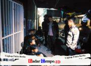 Gerak Cepat Polres Kediri Kota Tindak Lanjuti Aduan Warga : Aksi Balap Liar Berhasil Ditindak