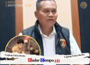 Satreskrim Polres Batu Amankan 3 Pemuda Pelaku Perundungan di Alun-Alun Batu, Korban Warga Sidoarjo