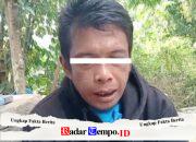 Masuk Tahanan Penjara Sejak Desember 2025, Pria Asal Tegal Ampel Bondowoso Dijerat Pasal Pencurian