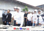 Napak Tilas KH Syahtori, Hidupkan Semangat Perjuangan Hari Jadi Brebes