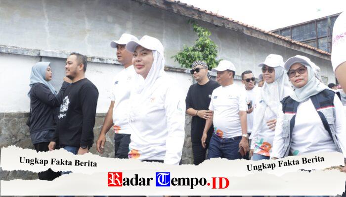 Napak Tilas KH Syahtori, Hidupkan Semangat Perjuangan Hari Jadi Brebes