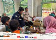 Tim Medis Polri Jangkau Korban Banjir Aceh Tamiang, Pulihkan Kesehatan dan Semangat Warga