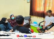 Polisi Evakuasi Pria Depresi Mengamuk, di Pasar Pulang Pisau