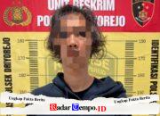 Polsek Driyorejo Amankan Pelaku Percobaan Pencurian dengan Kekerasan di Toko Sembako