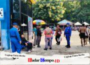 Polres Situbondo Tingkatkan Pengamanan di Obyek Wisata Pantai