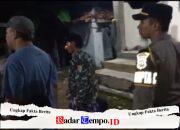 Pria Kepergok di Plafon Rumah Orang, Terduga Selingkuhan Sampang