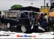 Kecelakaan Maut di Gresik, Bocah 4 Tahun Meninggal di Samping Ayah dan Ibunya
