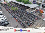Polrestabes Surabaya Siap Kembalikan Ratusan Motor Curian ke Pemiliknya di Bazar Ranmor