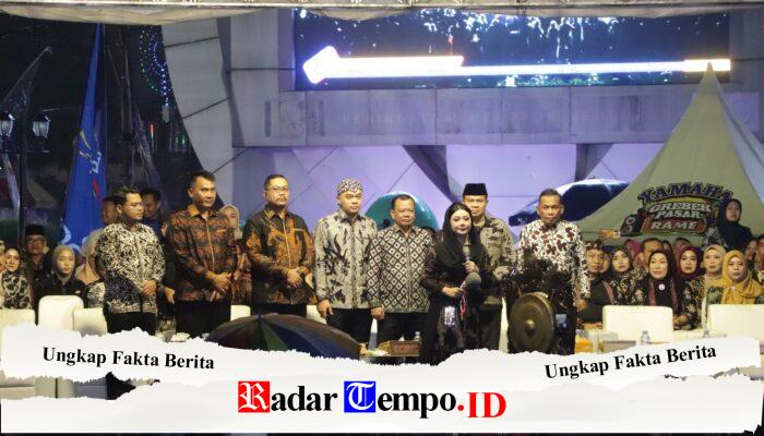 Festival Telur Asin Wujud Kebanggaan Brebes