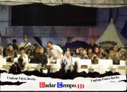 Dari Telur Asin hingga Lagu Cinta, Brebes Rayakan Usia 348 Tahun degan Kebersamaan