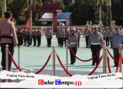 Polres Pulang Pisau Beri Reward Anggota dan PT MKM atas Dedikasi dan Sinergi