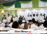 Bupati Sidoarjo Subandi Ikuti Khidmat, Haul Masyayikh Al-Khoziny