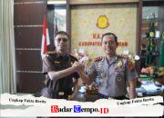 Kapolres Pasuruan Wujud Sinergi Forkopimda, Sambangi DPRD, Kejaksaan