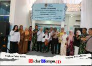 Wujud Sinergi TNI-Polri Sidoarjo Resmikan Dapur BGN SPPG Pertama, Siapkan Generasi Unggul Menuju Indonesia Emas