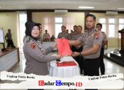 Kapolres Sumenep Pimpin Sosialisasi DIPA 2026, Tekankan Pengelolaan Anggaran yang Akuntabel