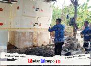 Diduga kelolah Limbah B3 Ilegal, Gudang di Pongangan Manyar Disegel Petugas Gabungan