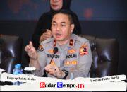 Mahkamah Konstitusi Tolak Permohonan Uji Materi Terkait Rangkap Jabatan Anggota Polri