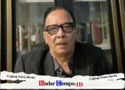 Pakar Hukum Apresiasi Putusan MK Nomor 223/PUU-XXIII/2025 Terkait Jabatan ASN oleh Anggota Polri