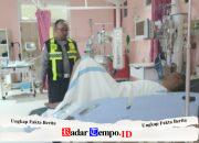 Satu Terduga Curanmor Tewas Dihakimi Warga di Kebomas, Polres Gresik Amankan Barang Bukti