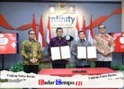 OJK DAN BAPPEBTI AKHIRI MASA TRANSISI PERALIHAN PENGATURAN DAN PENGAWASAN ASET KEUANGAN DIGITAL