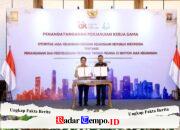 OJK DAN KEJAKSAAN RI PERKUAT SINERGI PENANGANAN PERKARA TINDAK PIDANA DI SEKTOR JASA KEUANGAN