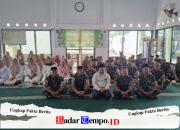 Teladani Akhlak Nabi Muhammad SAW, Kodim 1208/Sambas Gelar Peringatan Isra’ Mi’raj 1447 H
