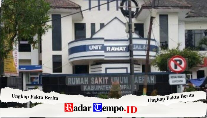Audit Negara Dugaan Korupsi Rp 3,3 Miliar RSMZ Sampang, Permainan Prosedur Kejaksaan Negeri